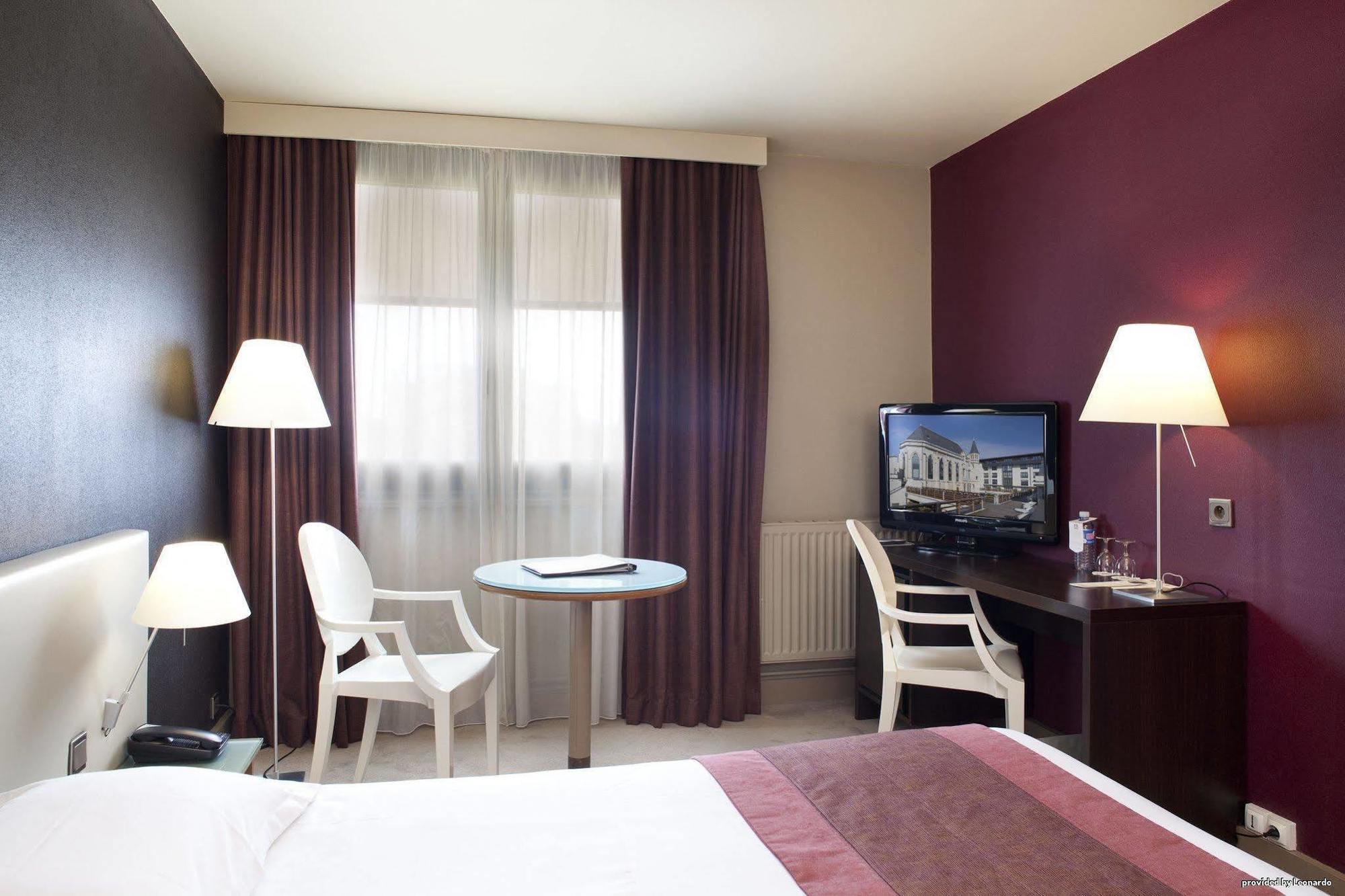 Best Western Premier Hotel de la Paix Reims Habitación foto